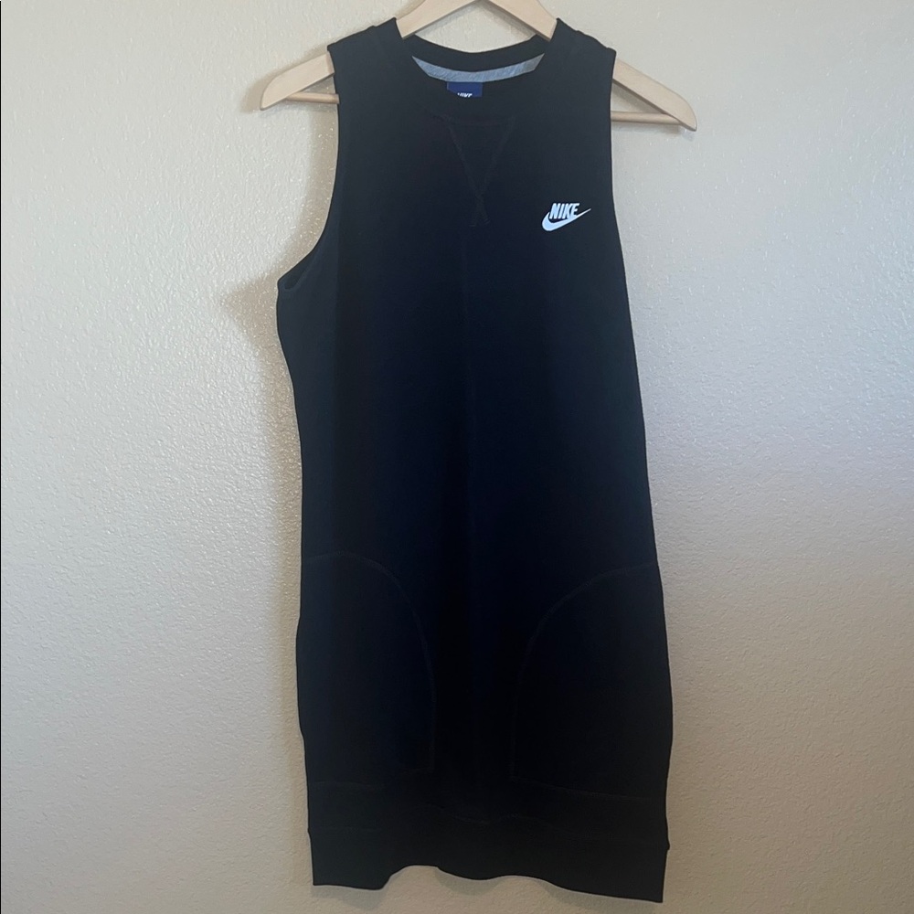 Nike Women's Black Mini Dress